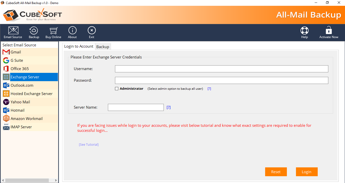 Migrate hosted exchange server to amazon workmail