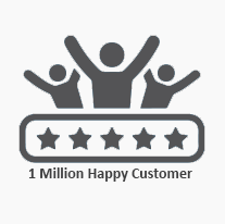10 Million Happy Customers